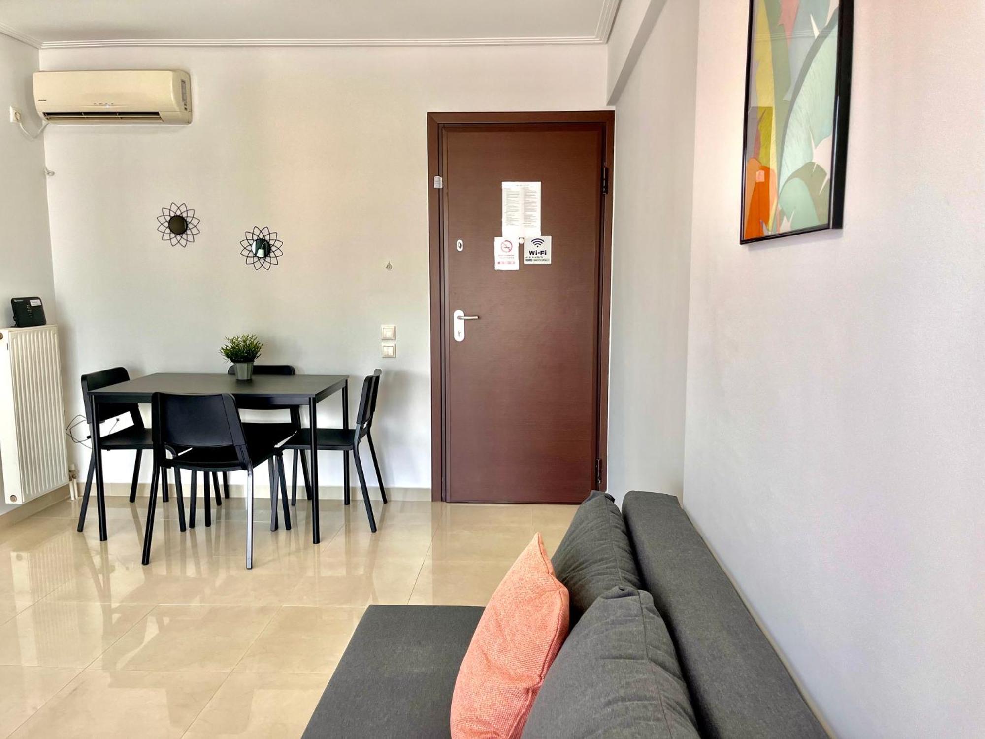 Elvita Apartments 2 Atenas Exterior foto